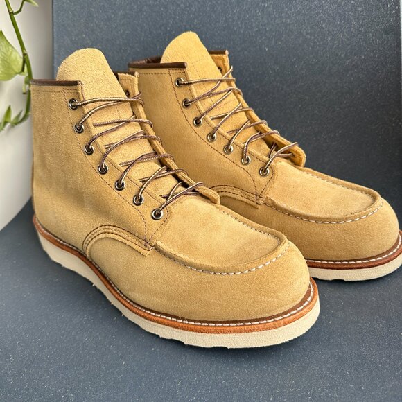NEW Red Wing Heritage 8833 - Classic Moc Toe Boot - Hawthorne Abilene - 11.5 D - Picture 3 of 13